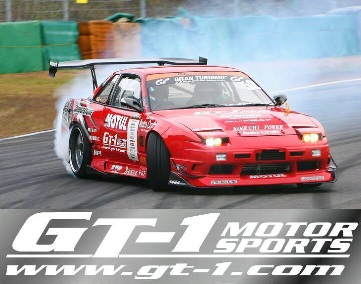 楽天市場】【GT-1】製 180SX 後期純正タイプ リアウイング改 RPS13 