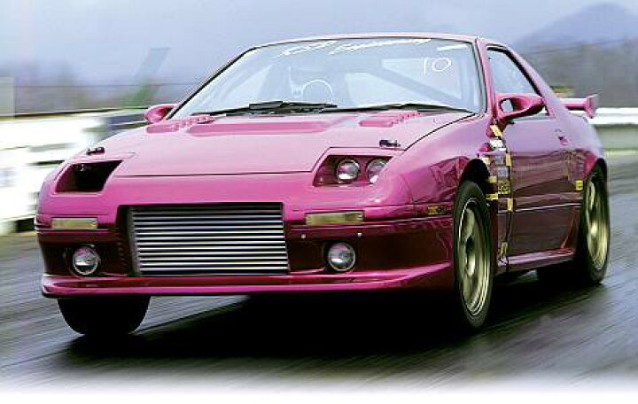 楽天市場】KSP製RX-7 FC3S専用スチール製（S45C）強化フロントハブ 