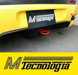 M-Tecnologia製フェラーリ360モデナ スパイダー チャレンジストラダーレ チャレンジ専用リアレーシング牽引フック