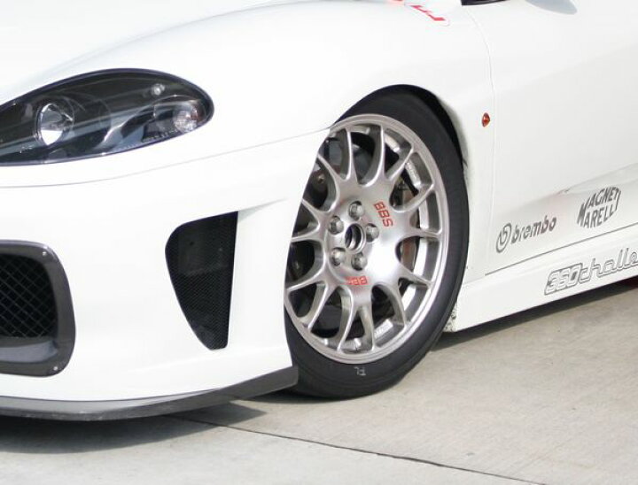 楽天市場】フェラーリF355チャレンジホイール専用レーシングホイール 