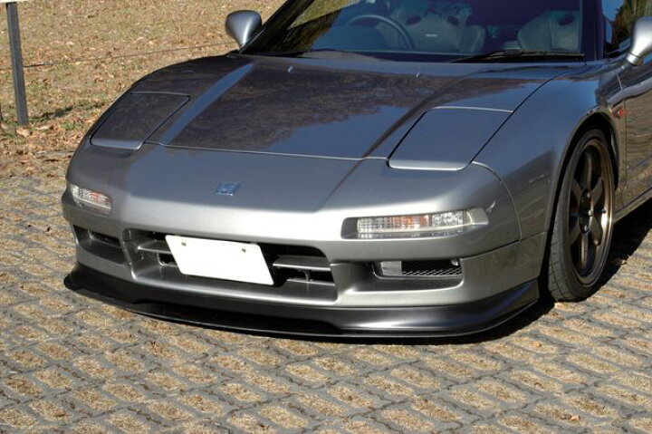 楽天市場】KSP製NSX（NA1 NA2）専用ノーマルバンパー用フロントリップ  