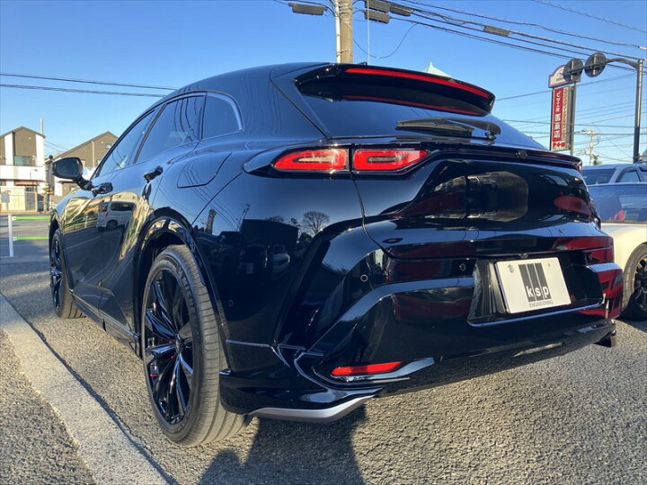 楽天市場】KSP製 ボルト車 TOYOTA クラウンスポーツ（H36系）用 REAL 