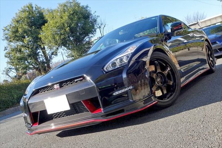楽天市場】R35GTR トラックエディション（M14車輛）☆REAL☆R35 