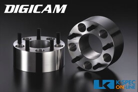 DIGICAM 鍛造ワイドトレッドスペーサー P.C.D.114.3-5H-60mm(P1.25)