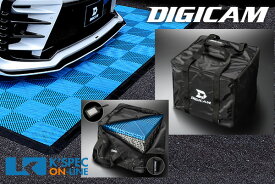 DIGICAM レーシングデッキ専用バッグ