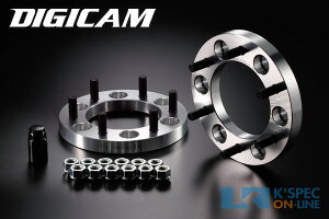 DIGICAM bChgbhXy[T[ P.C.D.139.7-6H-20mm(P1.5)