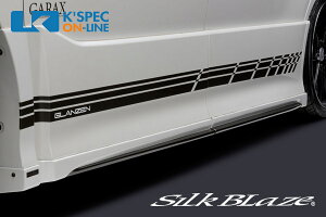 SilkBlaze GLANZEN �T�C�h�f�J�[���y80�n���H�N�V�[�z