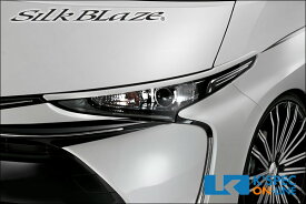 SilkBlaze トヨタ【50系エスティマ 4型】アイライン[未塗装][代引き/後払い不可]