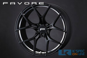 SilkBlaze FAVORE A~zC[ F710 19×9.5J +25 5H/112 66.6 MB/POL for GR SUPRA