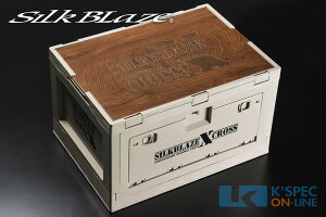 SilkBlaze CROSS ܂肽݃Rei{bNX