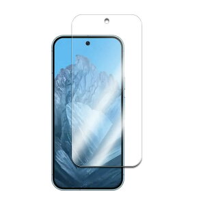 Google Pixel 9 Pixel 9 Pro Pixel 9 Pro XL �����K���X �t���ی�t�B���� �K���X�t�B���� �ώw�� ������ �\�ʍd�x 9H/0.3mm�K���X�̗p 2.5D ���E���h�G�b�W���H �t���K���X�t�B����