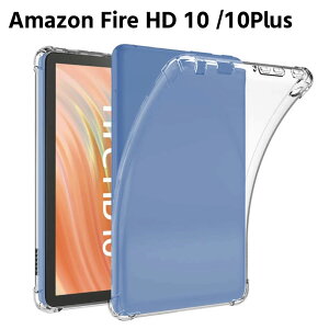 Amazon Fire HD 10 P[X 11 Fire HD 10/10Plus 2021p / Fire HD 10 2023p NA TPU \tg Jo[ ^ubgP[X ^ubgJo[ یJo[ y ^ VF ϏՌ wh~ Ռ z C