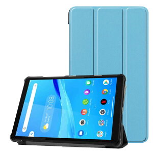 Lenovo Tab M8 3rd Gen �P�[�X �J���t�� �^�u���b�g�P�[�X �^�u���b�g�X�^���h �P�[�X�X�^���h �O�� �J�o�[ ���^ �y�ʌ^ �X�^���h�@�\ ���i�� PU���U�[�P�[�X