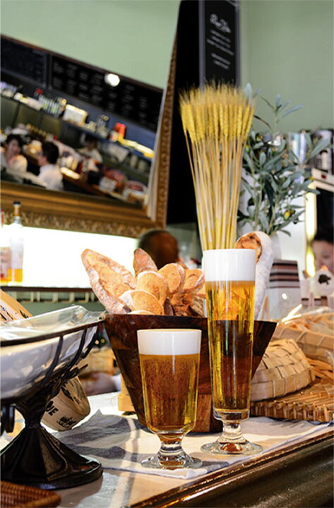 楽天市場】11オンス カクテル ビール パフェ ピルスナー グラス 