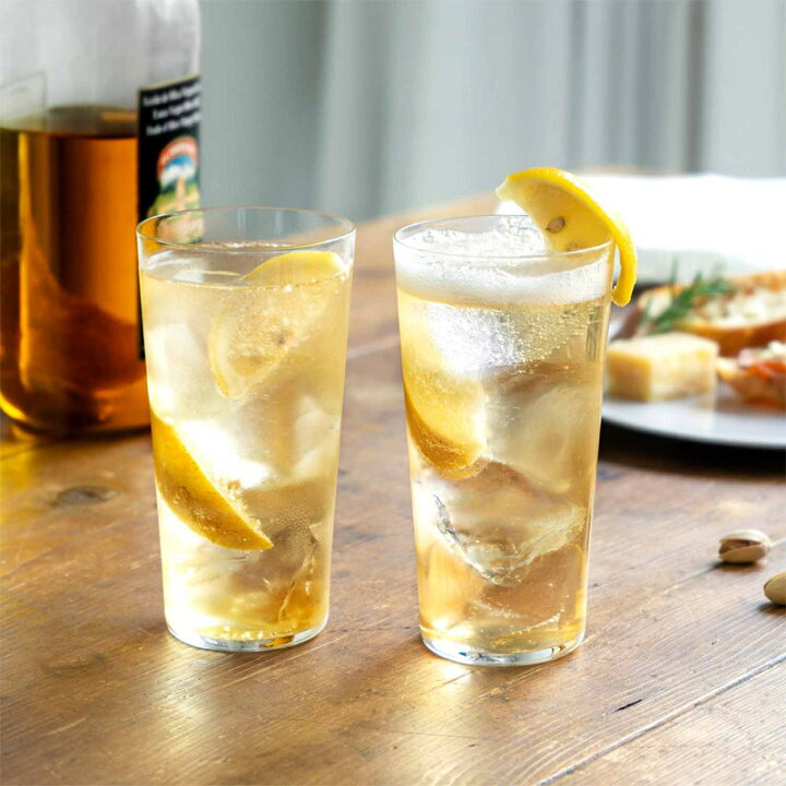楽天市場】14オンス 薄口 ハイボール 酎ハイ グラス ペアセット 薄 