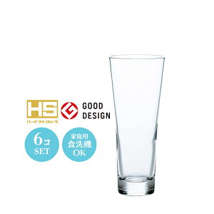 6�I���X �J�N�e�� ���n�C ��� ��� �O���X �^���u���[ 6�Z�b�g �I�[�f�B�� �~�j�O���X ���m���X�� ��61×H142mm(185ml 6oz) ������� �V���v�� ��i �J�t�F �o�[ �z�e�� �o���P�b�g ���E���W �N��