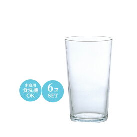 9オンス ビール ウイスキー 焼酎 水割り グラス AXタンブラー 大コップ10 6個セット アデリア Φ70×H118mm(275ml 9oz) おしゃれ シンプル カフェ バー ホテル バンケット 宴会場 ラウンジ クラブ 割烹 飲食店 業務用 備品 食器 547【食器洗浄機対応】【口部強化ガラス】