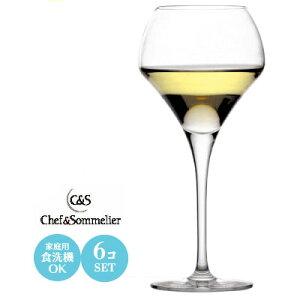 Chef&Sommelier VFt\G COX I[vAbv Eh37 6Zbg 65×H210mm(370ml)  i JtF o[ ze EW Nu B  HX Ɩp i H JD-47