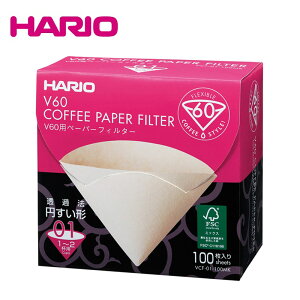 HARIO nI R[q[ y[p[ tB^[ 01(1`2tp) V60pY ߖ@~` 100   VCF-01-100MK