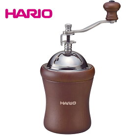 HARIO ハリオ コーヒーミル ドーム W143×D88×H208mm(コーヒー粉35g) MCD-2