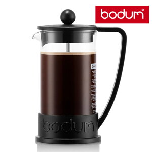 BODUM BRAZIL {_ uW t`vX R[q[[J[350 3Jbvp 80×W115×H161mm(350ml)   i JtF o[ ze At^k[eB[ a j Mtg QY-7721 y