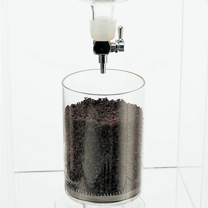 楽天市場】HARIO ハリオ 水出しコーヒー ウォータードリッパー・クリア 