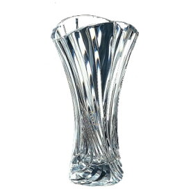 ガラス 花瓶 フルゴーレ フラワーベース (大) 東洋佐々木 W142×H258mm おしゃれ 可愛い 上品 シンプル P-26356-JAN