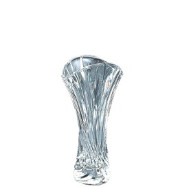 花瓶 ガラス フルゴーレ フラワーベース (小) 東洋佐々木 W105×H204mm おしゃれ 可愛い P-26346-JAN