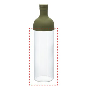 HARIO �n���I �X�y�A �p�[�c �t�B���^�[�C���{�g�� �X�y�A�r�� ��71×H225mm B-FIB-75 �y�H����@�Ή��z�y�d�q�����W�Ή��z�y�M���Ή��z