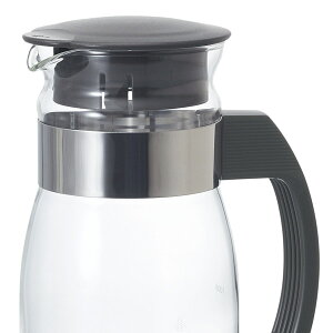 y{zHARIO nI ϔMKX ① |bg sb`[ W135×D92×H288mm(1400ml)   Vv JtF o[ ze  oPbg EW Nu B  HX Ɩp 