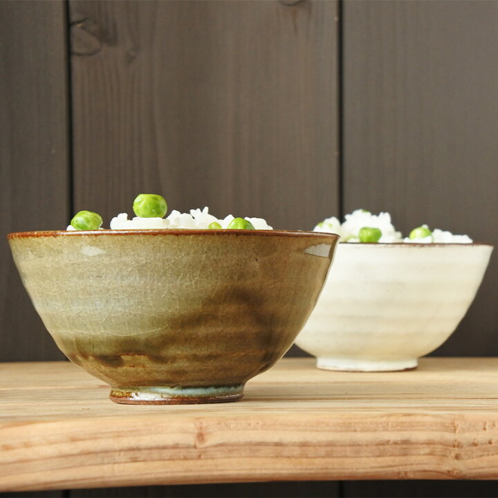 楽天市場 夫婦茶碗 うす萩 白粉引 お茶碗 ペアセット おしゃれ 可愛い 飯碗 和食器 食器洗浄機対応 電子レンジ対応 ｋ ｓ ｒａｉｎｂｏｗ