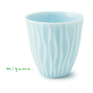 y{z miyama [R  OX minamo-- ^u[  u[ 83×H85mm(170ml)   a JtF ze  oPbg B  HX Ɩp i H CD-15147(E