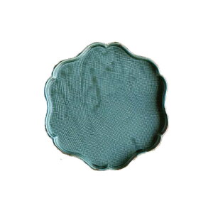 y{z M M Ԃ̌`̏M ZRq Z v[g STCY 4M Ecm~C W115×D113×H11mm  zCg /  CG[ / [ O[ / ÓS   k 