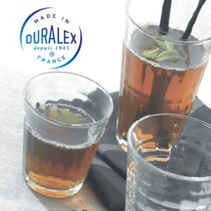 7IX ^u[ Rbv DURALEX fbNX vY 220 3Zbg 79×H85mm(220ml 7oz)   k JtF o[ ze  oPbg EW e B   H