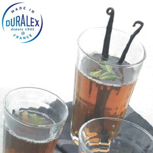 DURALEX fbNX 11IX OX ^u[ vY 330   k JtF o[ ze oPbg EW HX Ɩp i H 81×H125mm(330ml 11oz) DU-591 yH