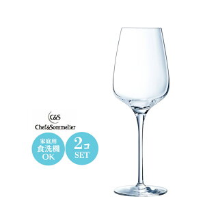 ���C���O���X �y�A�Z�b�g �N���X�^���K���X Chef&Sommelier �V�F�t���\�����G �V���[�u���[�� ���C��35 ���j�o�[�T�� ��58×H230mm(350ml) ������� ��i �J�t�F �o�[ �z�e�� ���� �o���P�b�g �N���u ��