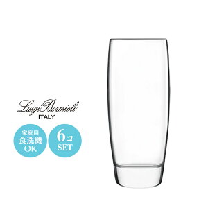 Bormioli Luigi {~ICW 10IX r[ nC T[  OX ~PWF W[X 6Zbg 59×H144mm(310ml 10oz)  i JtF o[ ze EW Nu B 