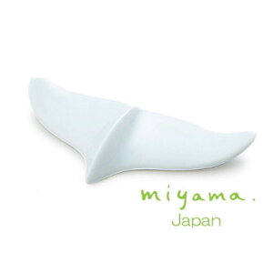 y{z miyama [R u waterline whale's tail  u[ W120×D65×H15mm 65-124-122 yH@Ήz