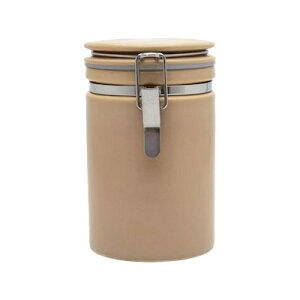 ZEROJAPAN ゼロジャパン コーヒーキャニスター 200 陶器 Φ105×H160mm(800ml) おしゃれ 可愛い 誕生日 お祝い ギフト 贈り物 プレゼント カフェ食器 CO-200 【食器洗浄機対応】