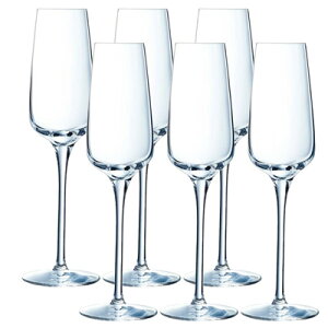 �t���[�g�V�����p���O���X �N���X�^���K���X Chef&Sommelier �V�F�t���\�����G �V���[�u���[�� ��44×H240mm(210ml) ������� ��i �J�t�F �o�[ �z�e�� ���� �o���P�b�g ���E���W �N���u ���B ���� ��