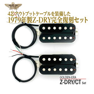 GOLDEN-ERA Z-DRY/CT set�s�G���L�M�^�[�p �s�b�N�A�b�v/�n���o�b�J�[/�J�o�[�̓I�v�V�����t���{�r���J���[ BB��VINTAGE RARECOIL/������������4�c�A�E�g�v�b�g�P�[�u���y�S�i�����E����萔�������z