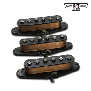 K&T CRYセット《エレキギター用 ピックアップ/シングル/カバー付》【全品送料・代引手数料無料!】