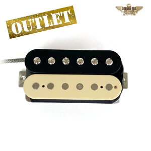 GOLDEN-ERATRI-TONE ZBアウトレット 新品定価¥98,450《エレキギター用 ピックアップ/ハムバッカー》【全品送料・代引手数料無料!】