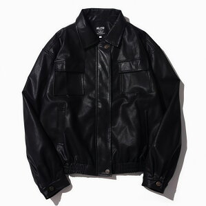 ヴィンテージ レザージャケット メンズレザージャケット・革ジャン  