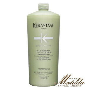 PX^[[ SP o fBog XJvVv[ 1000ml Ɩp eETꔄi y KERASTASEz ySPECIFIQUEz