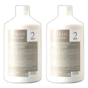�y2�{�Z�b�g�zTOKIO IE �g�L�I �C���J���~ �V�X�e�� �g���[�g�����g N2 1000ml�@ �ÏW�E�����^�g���[�g�����g