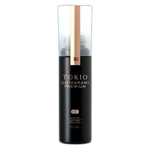 TOKIO IE �g�L�I �A�E�g�J���~ �v���~�A�� �G�A�[�g���[�g�����g 100ml �X�E�B�[�g�t���[�����̍���
