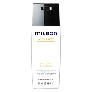 �~���{�� �f�B�t���b�W���O �V�����v�[ 200ml ANTI-FRIZZ �A���`�t���b�Y �O���[�o�� �~���{��