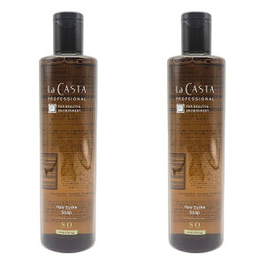 �y2�{�Z�b�g�z���E�J�X�^ �v���t�F�b�V���i�� �w�A�G�X�e �\�[�vSO 300ml�yLa CASTA�z