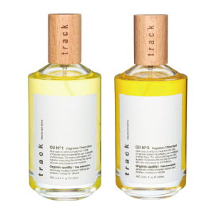 【セット】トラック オイル No3 90ml & No1 90ml Joel Roty ジョエルロティ track oil ヘアオイル
